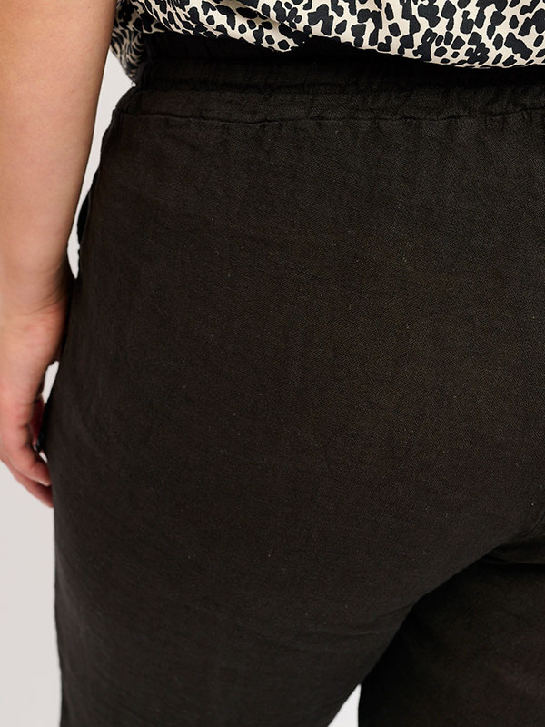 ADVERDA - Plus Size Broek fra Adia