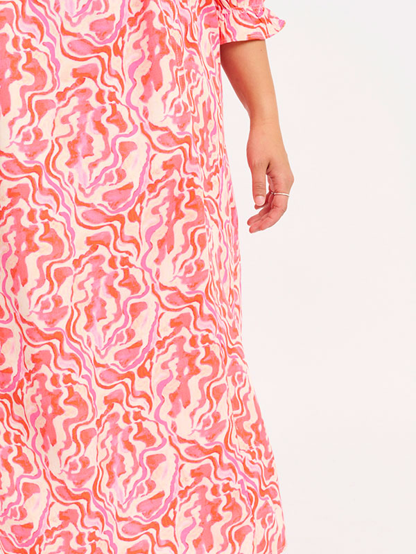 ADVIGGA - Plus Size Jurk fra Adia