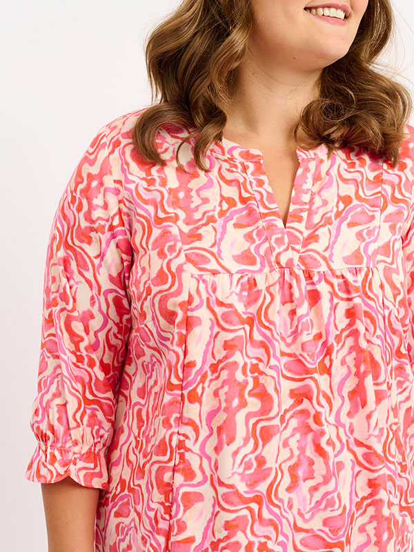 ADVIGGA - Plus Size Jurk fra Adia