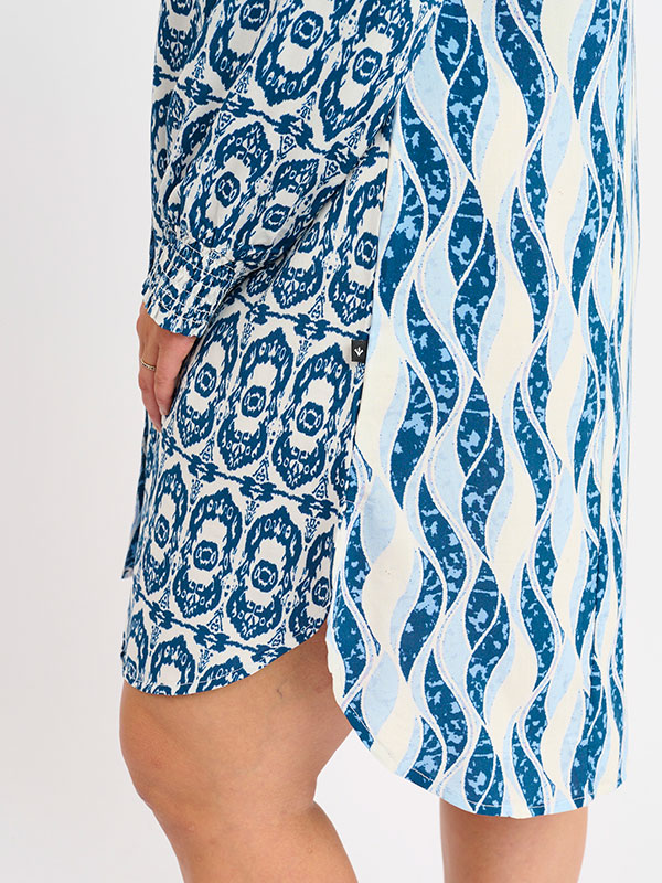 ADVILDE - Plus Size Jurk fra Adia