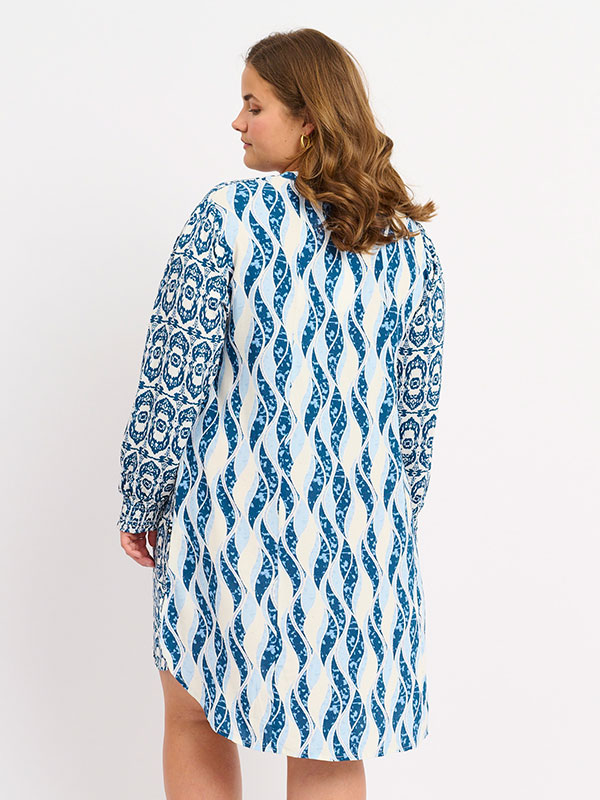 ADVILDE - Plus Size Jurk fra Adia