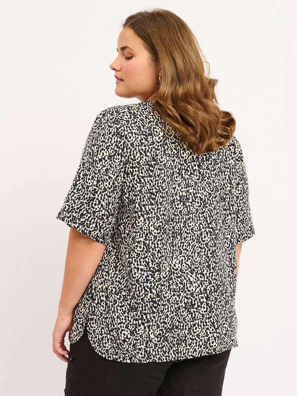 ADVIPSE - Plus Size Blouse fra Adia