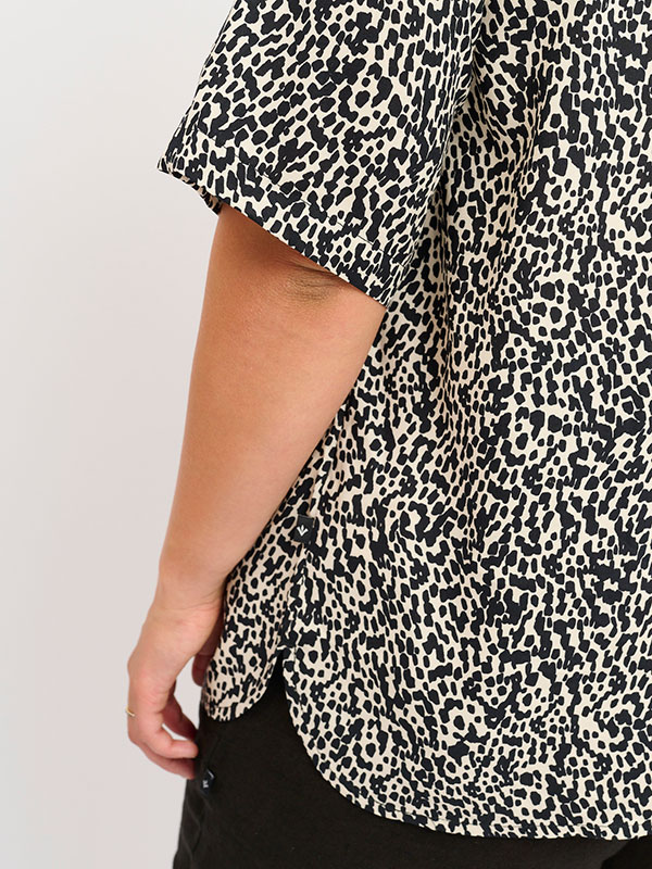 ADVIPSE - Plus Size Blouse fra Adia
