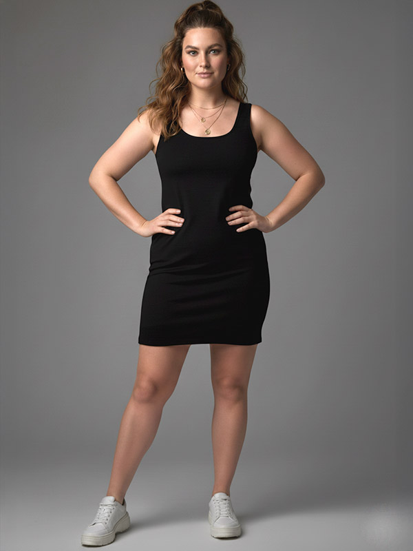 FIONA - Plus Size Top fra Fiona