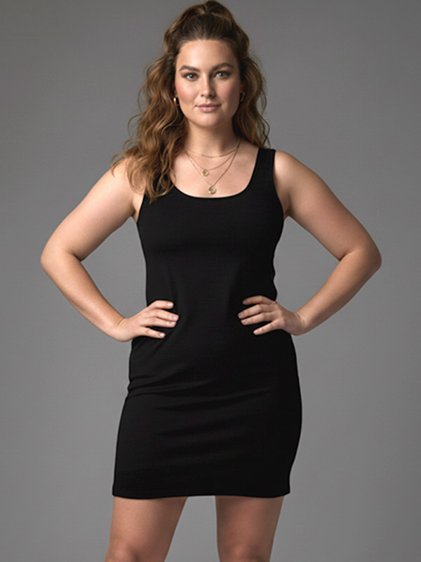 FIONA - Plus Size Top fra Fiona