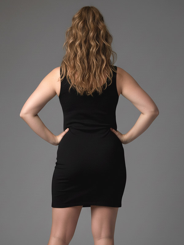 FIONA - Plus Size Top fra Fiona