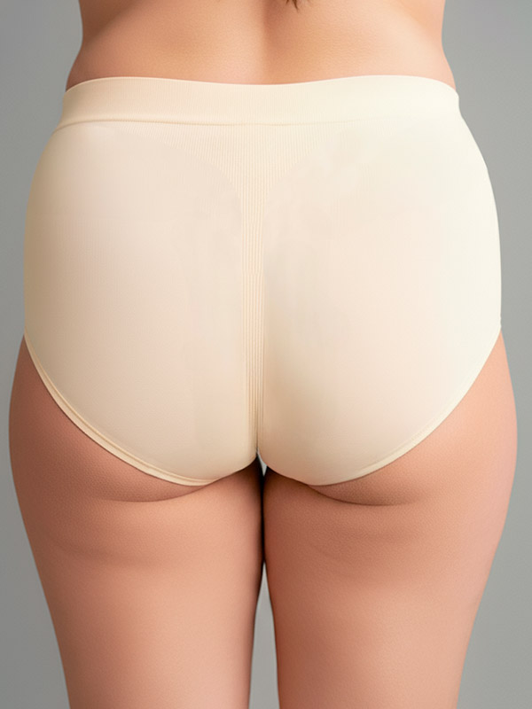 MICROFIBER - Plus Size Slip fra Fiona