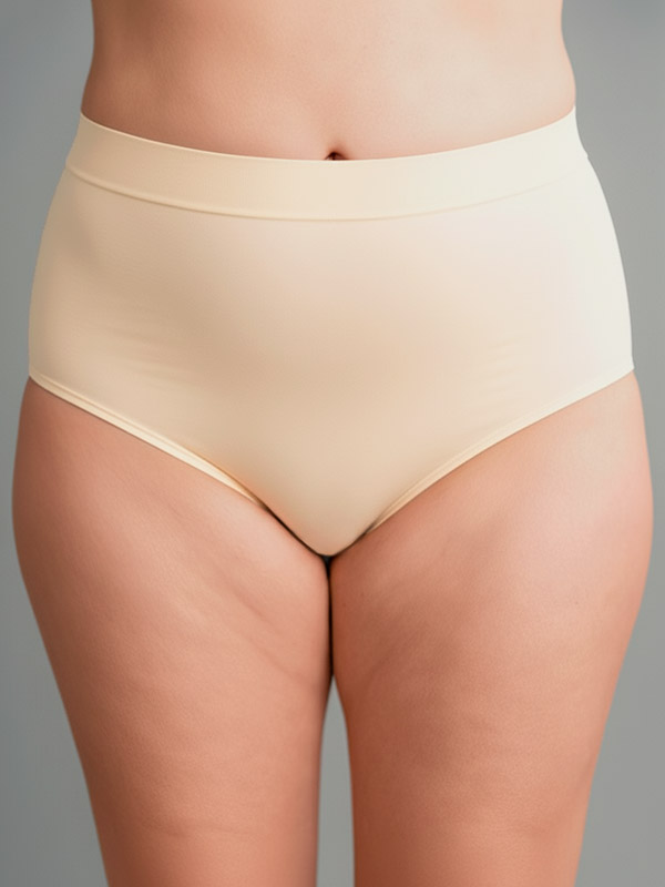 MICROFIBER - Plus Size Slip fra Fiona