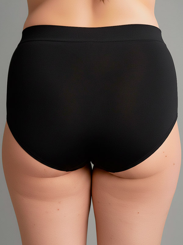 MICROFIBER - Plus Size Slip fra Fiona