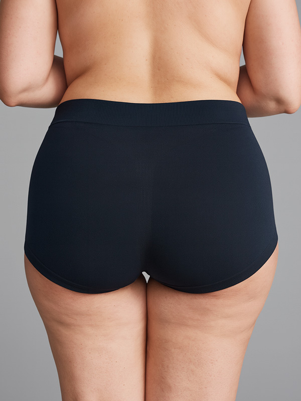 MICROFIBER - Plus Size Slip fra Fiona