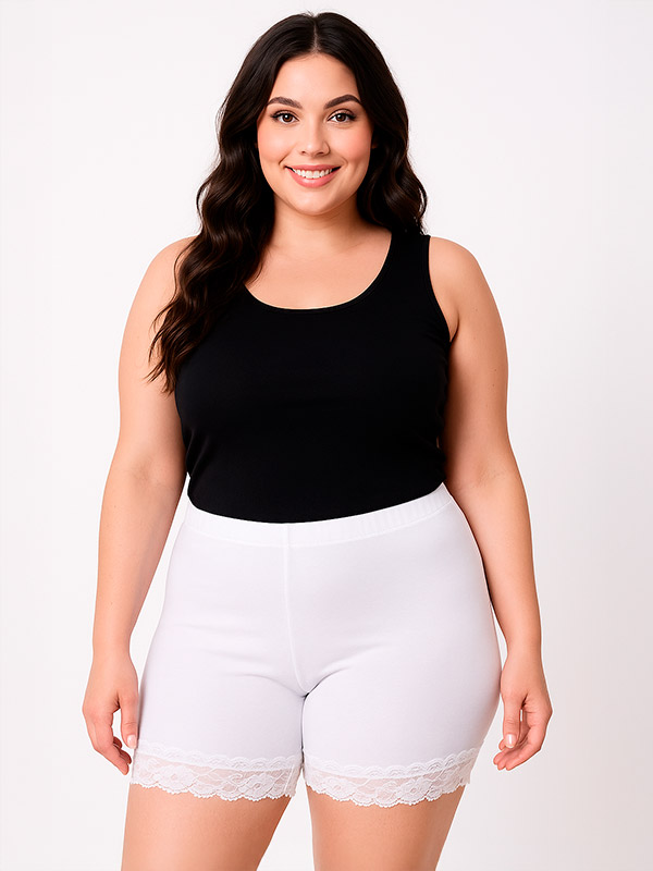 ROSA - Plus Size Beschermende broek fra Gozzip