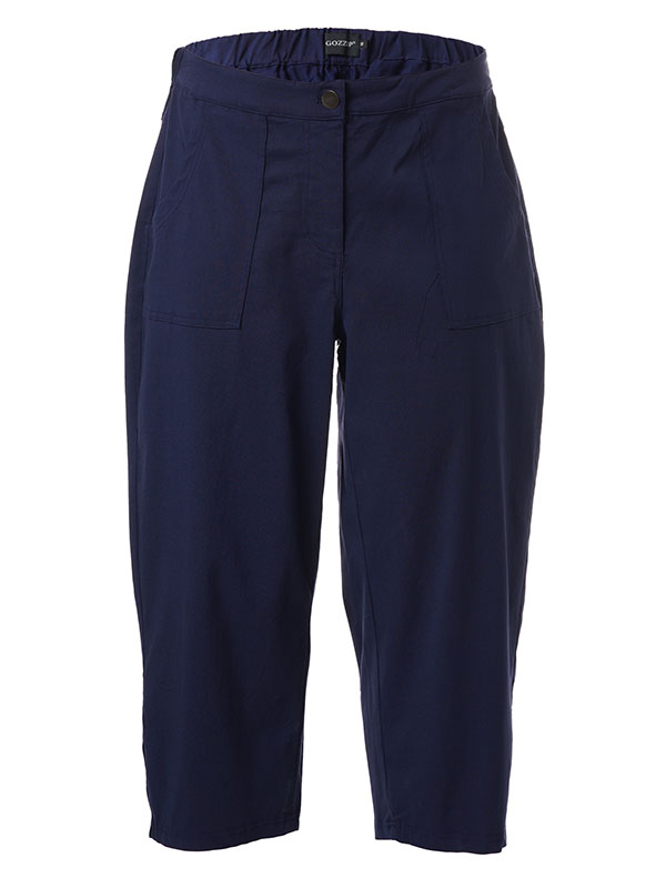 CLARA - Plus Size Broek fra Gozzip