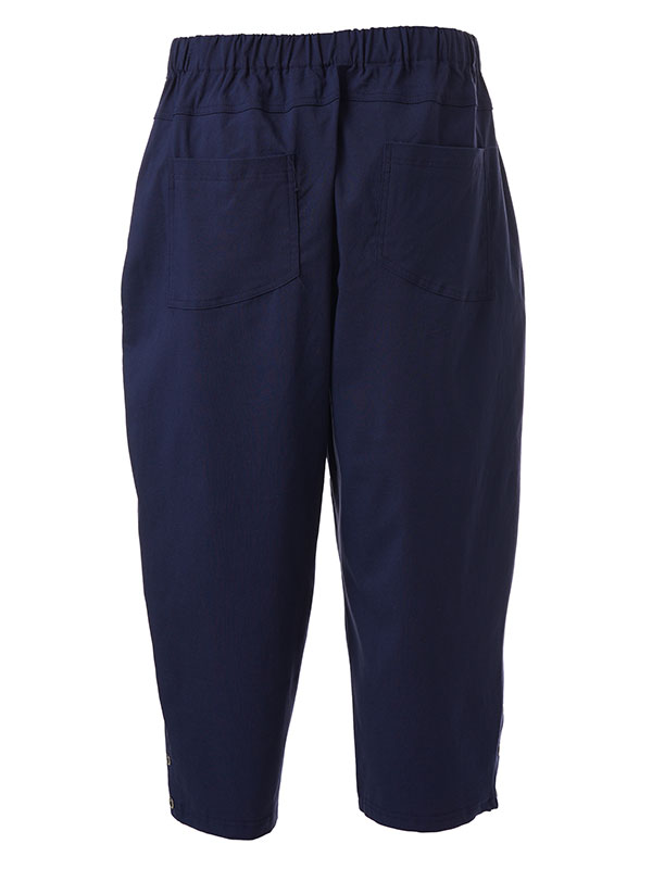 CLARA - Plus Size Broek fra Gozzip