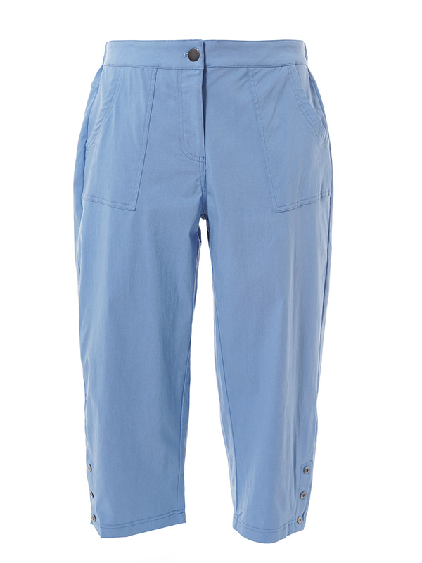 CLARA - Plus Size Broek fra Gozzip