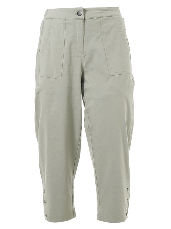 CLARA - Plus Size Broek fra Gozzip