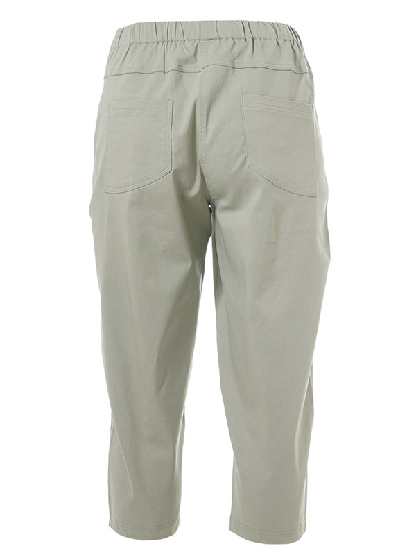 CLARA - Plus Size Broek fra Gozzip