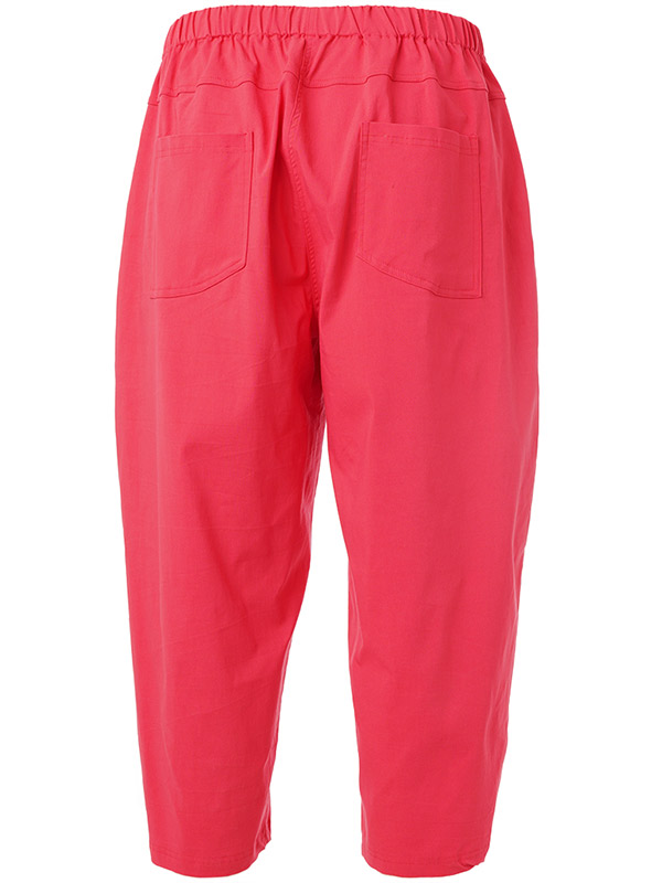 CLARA - Plus Size Broek fra Gozzip