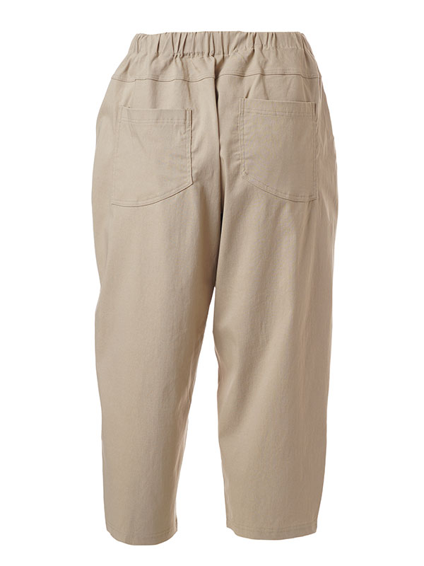 CLARA - Plus Size Broek fra Gozzip