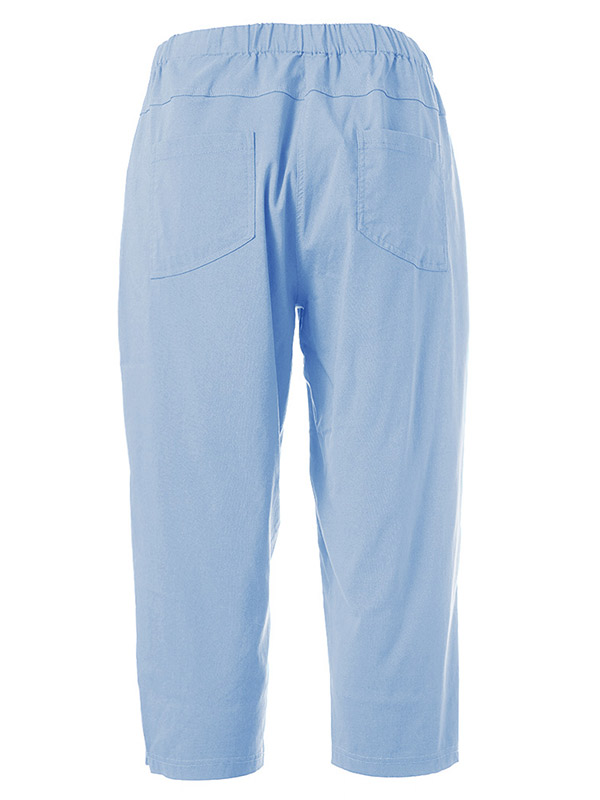 CLARA - Plus Size Broek fra Gozzip