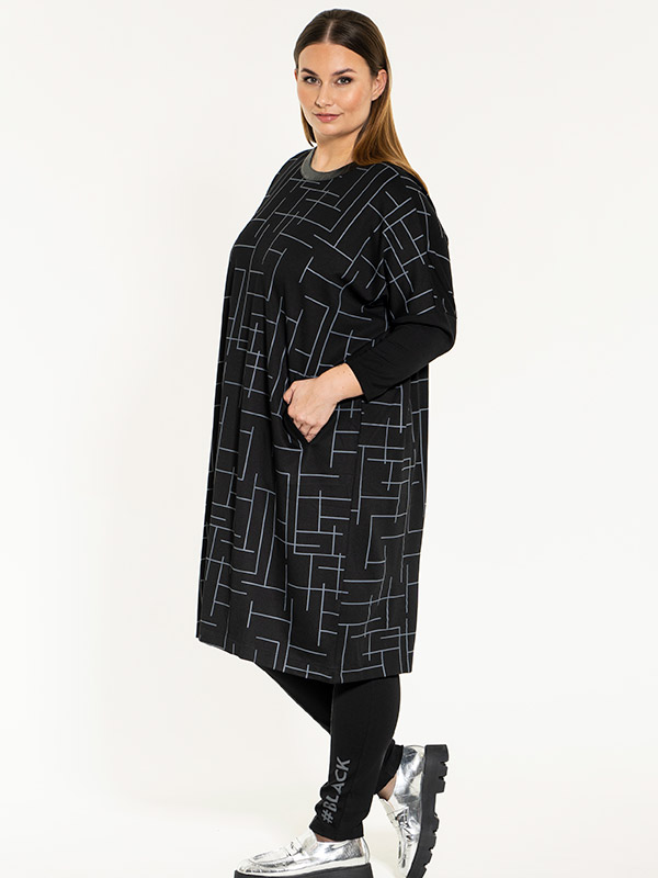 Jurk fra Gozzip Black