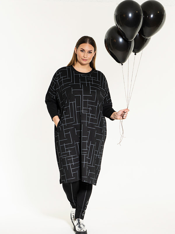 Jurk fra Gozzip Black