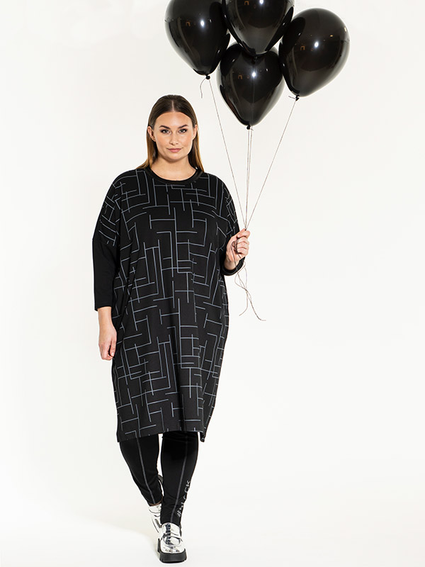 Jurk fra Gozzip Black