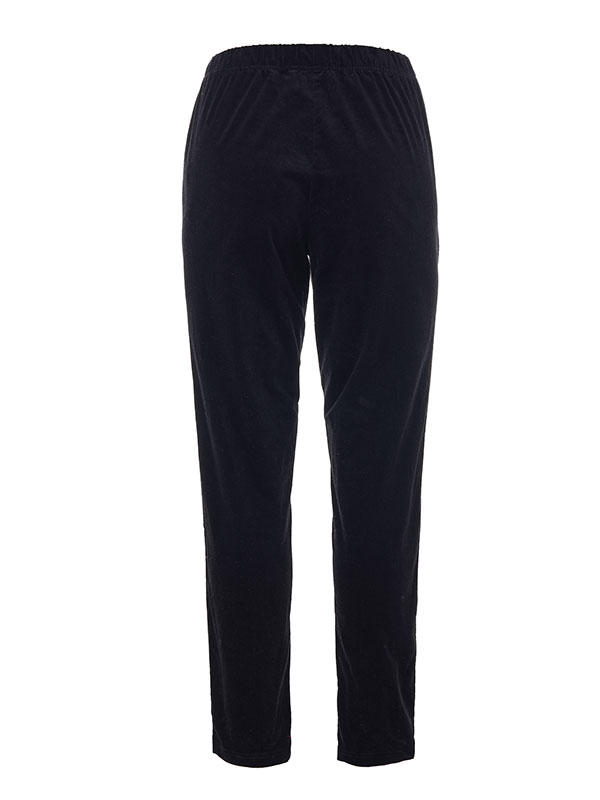 CLARA - Plus Size Broek fra Gozzip