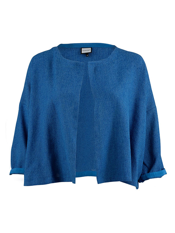 FIVA - Plus Size Vest fra Gozzip