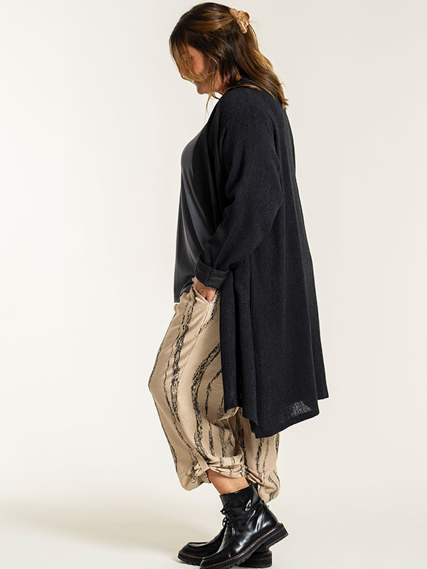 FRANCE - Plus Size Vest fra Gozzip