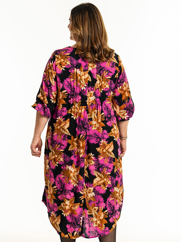 ALICE - Plus Size Jurk fra Gozzip