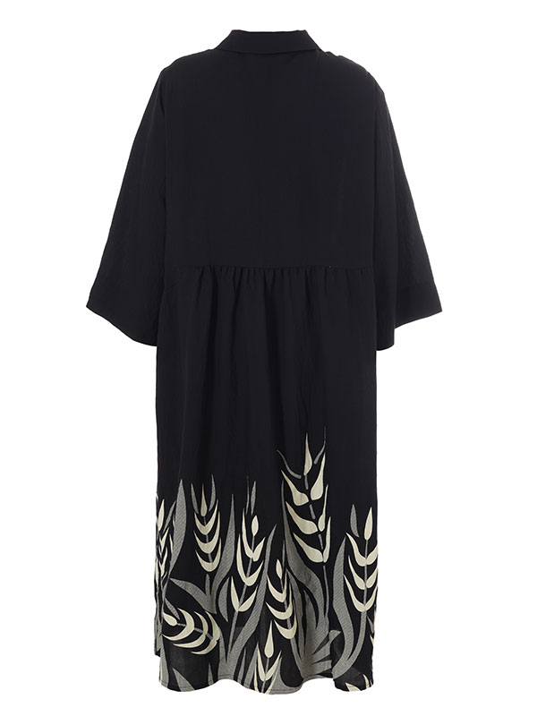 ANN-LOUISE - Plus Size Jurk fra Gozzip