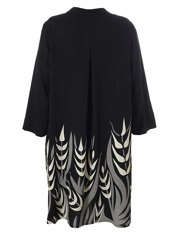 MONNA - Plus Size Tunic fra Gozzip