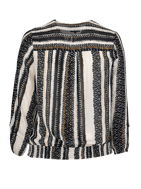 HONEY - Plus Size Blouse fra Gozzip