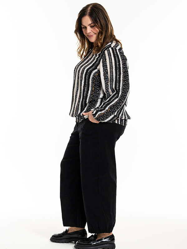 HONEY - Plus Size Blouse fra Gozzip