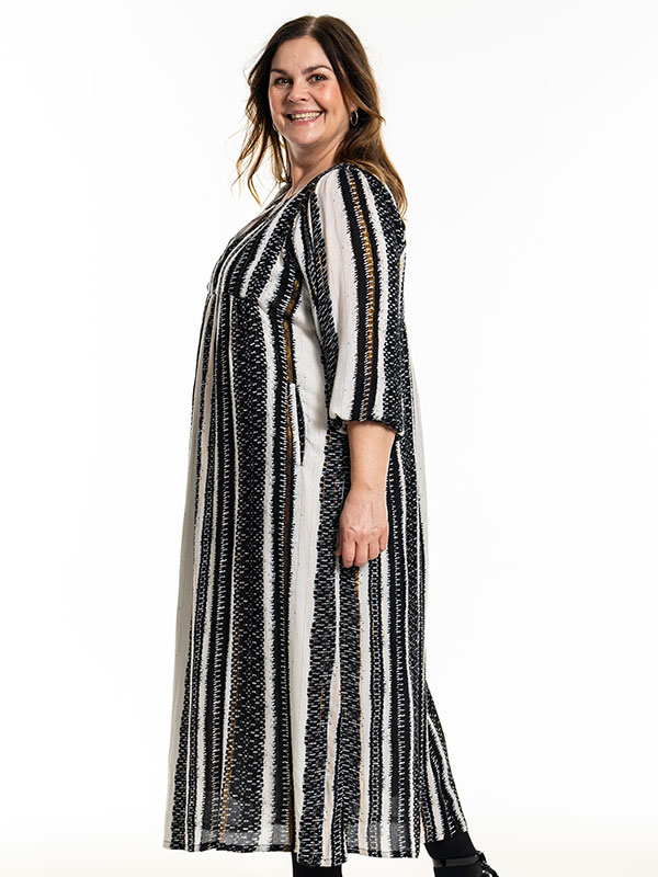 HONG - Plus Size Jurk fra Gozzip