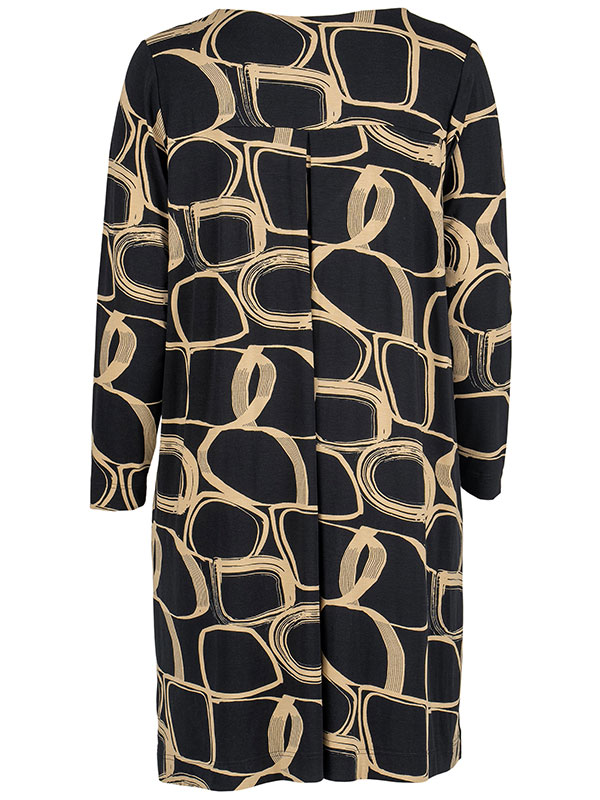 GINA - Plus Size Tunic fra Gozzip