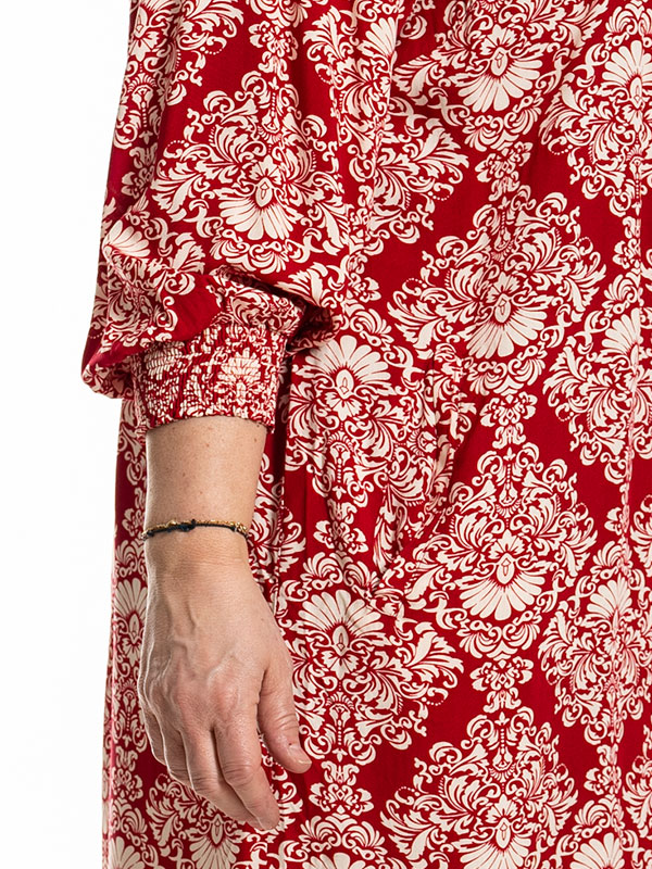 ALICE - Plus Size Jurk fra Gozzip