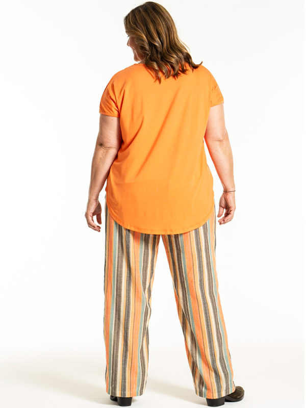 JAKOBE - Plus Size Broek fra Gozzip