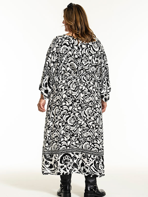 JAMILA - Plus Size Jurk fra Gozzip
