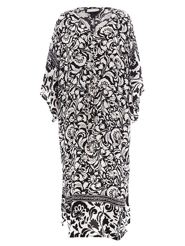 JAMILA - Plus Size Jurk fra Gozzip