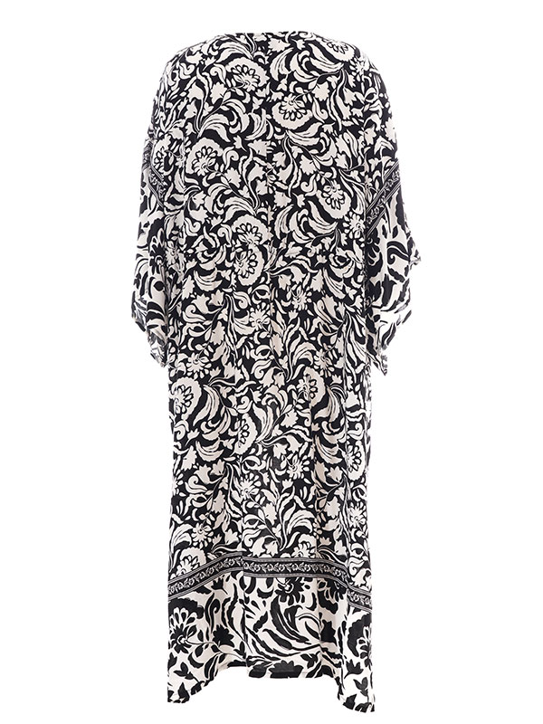 JAMILA - Plus Size Jurk fra Gozzip