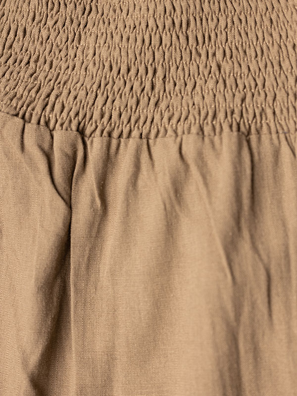 JANNI - Plus Size Broek fra Gozzip