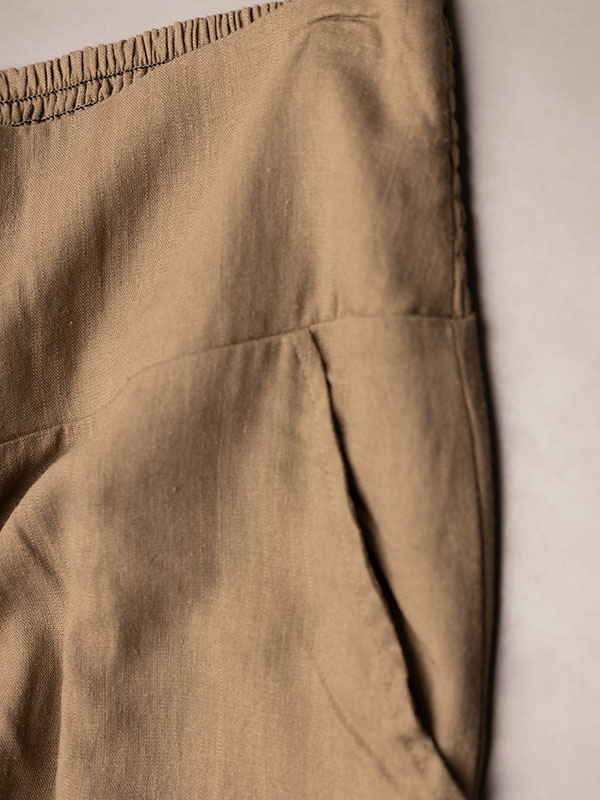 JANNI - Plus Size Broek fra Gozzip