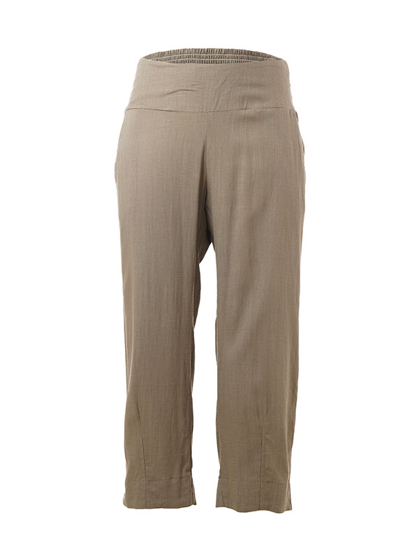 JANNI - Plus Size Broek fra Gozzip