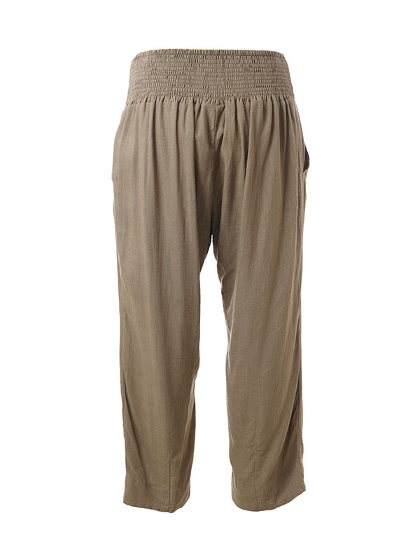 JANNI - Plus Size Broek fra Gozzip