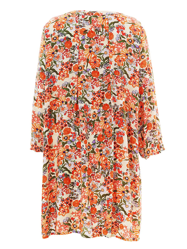 JANNY - Plus Size Tunic fra Gozzip