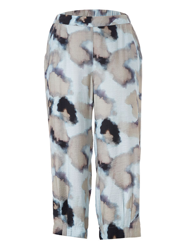 GILA - Plus Size Broek fra Gozzip