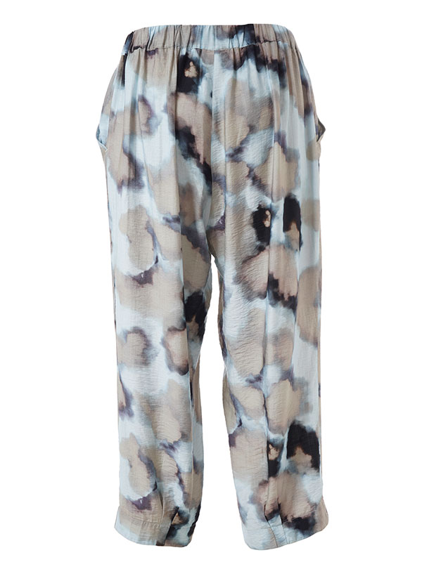 GILA - Plus Size Broek fra Gozzip