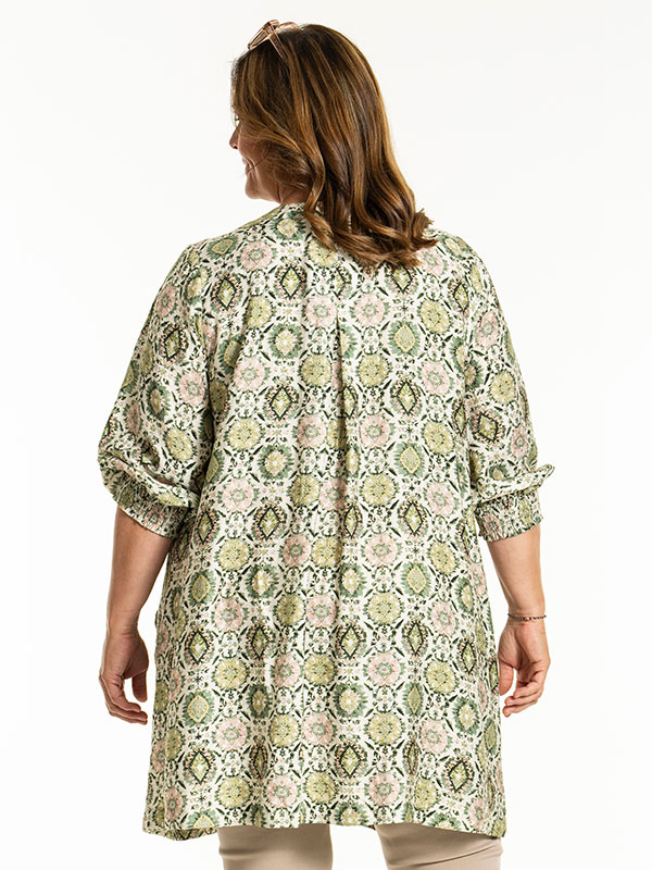 META - Plus Size Tunic fra Gozzip
