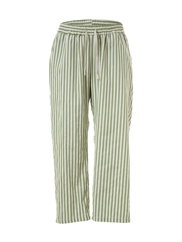 JEANNA - Plus Size Broek fra Gozzip